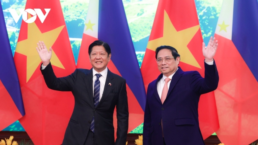 Vietnam and Philippines to raise trade turnover to US$10 bln in 2025